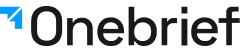 Onebrief logo